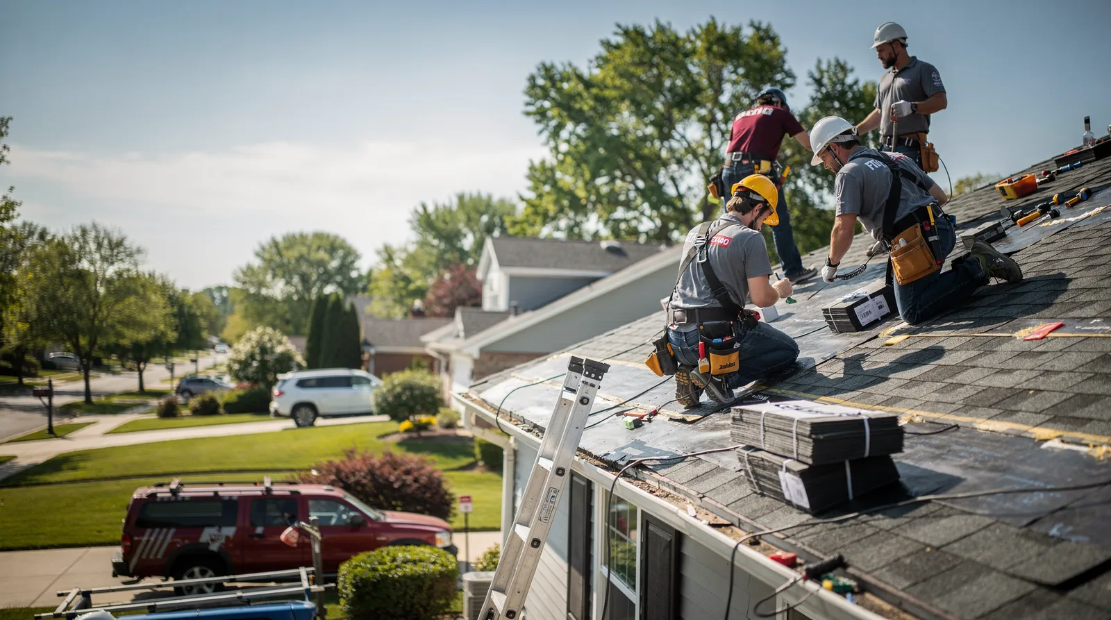 Roof Repair in Oketo, KS around you