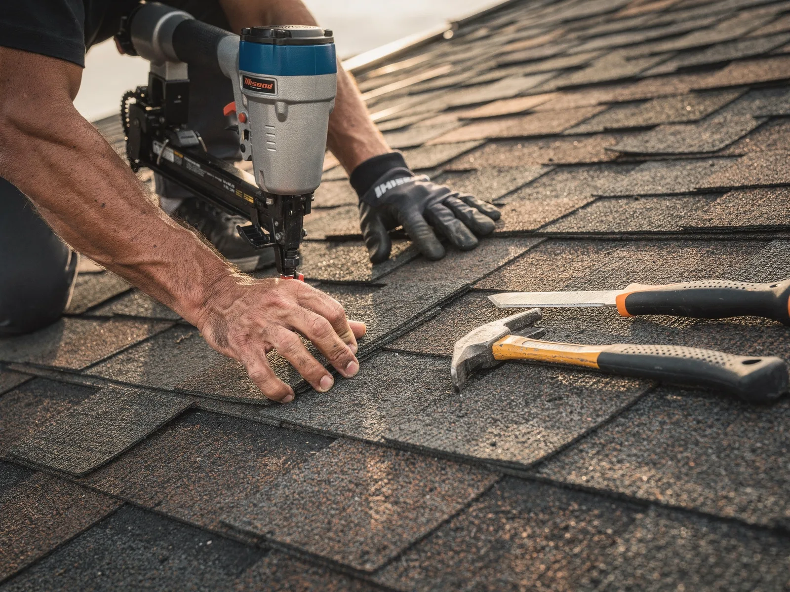 Why choose Roof Repair in Oketo, KS